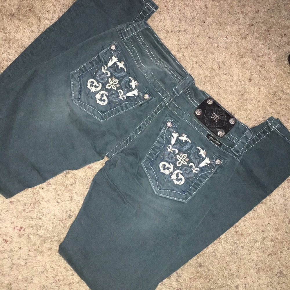 Miss Me Skinny Jeans